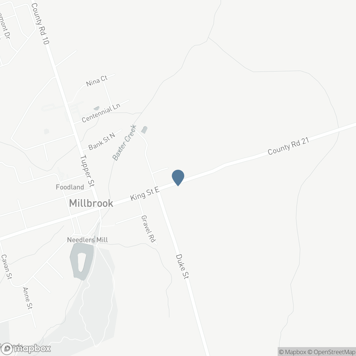 88 KING STREET E, Cavan-Monaghan, Ontario L0A 1G0